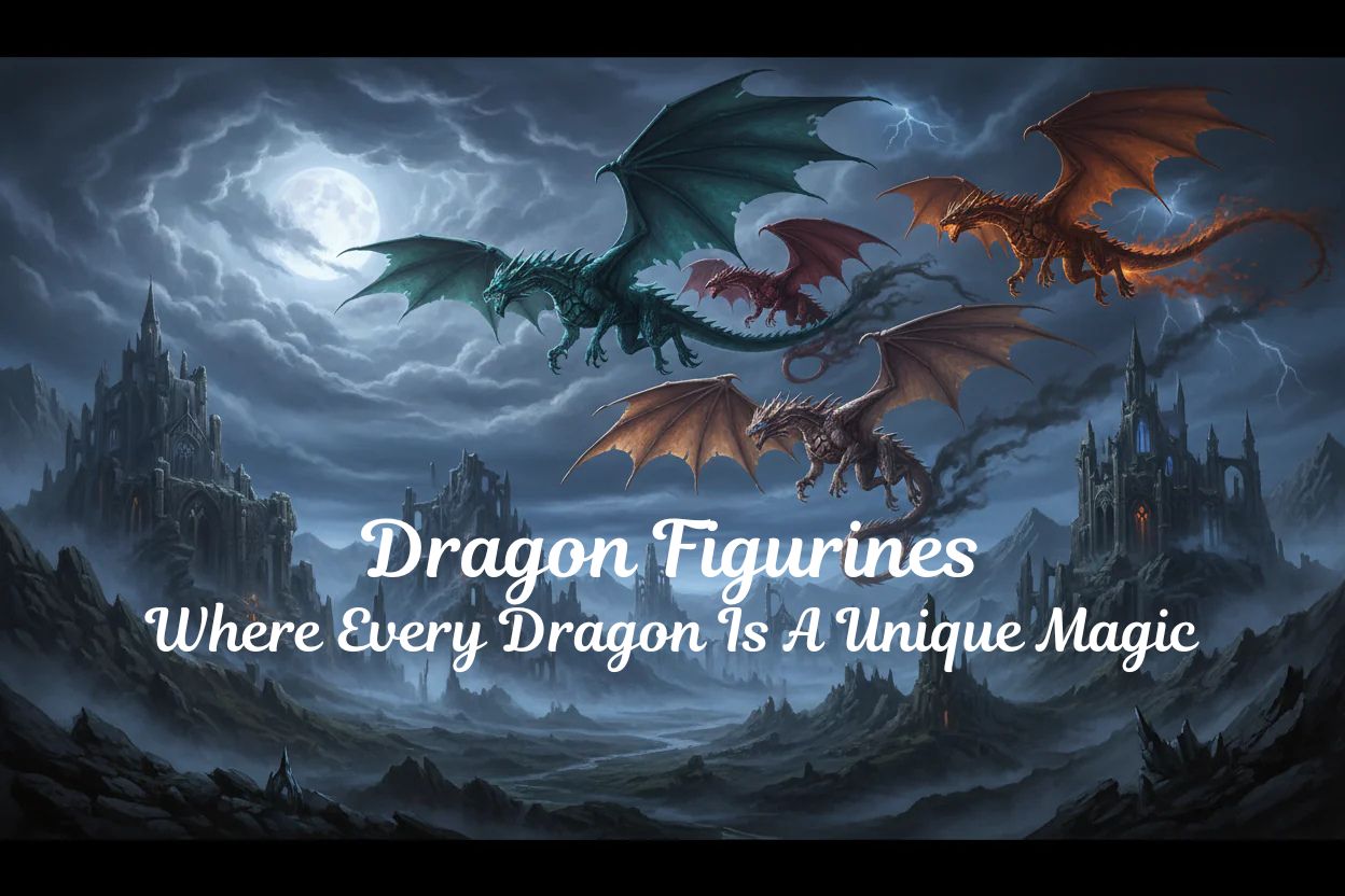 Dragon Figurines