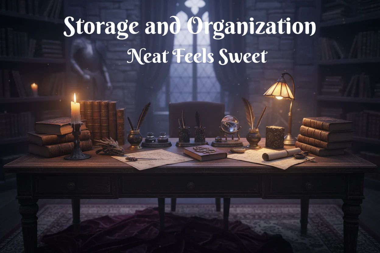 Storage & Organization Collection Image