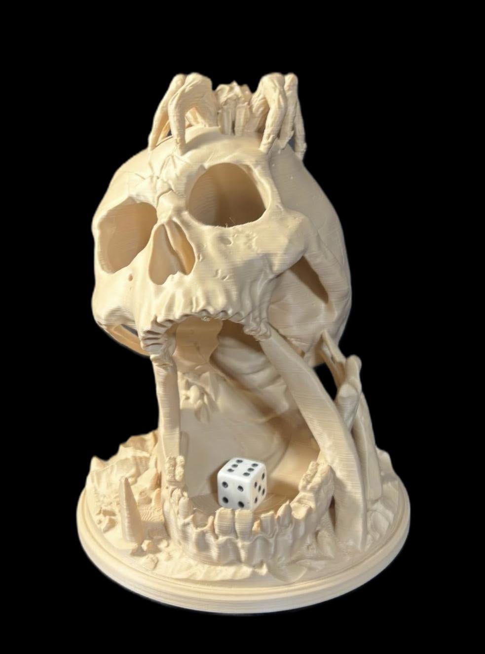 Desert Kiss Dice Tower