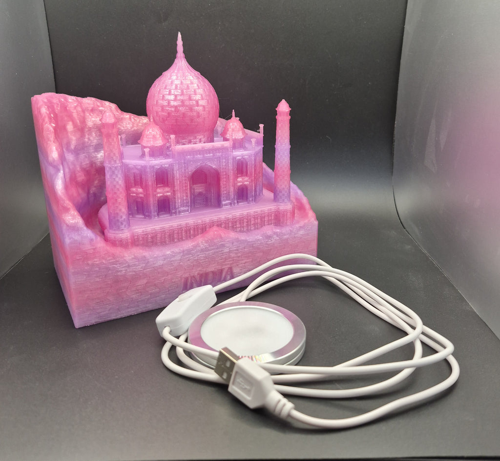 India Lamp