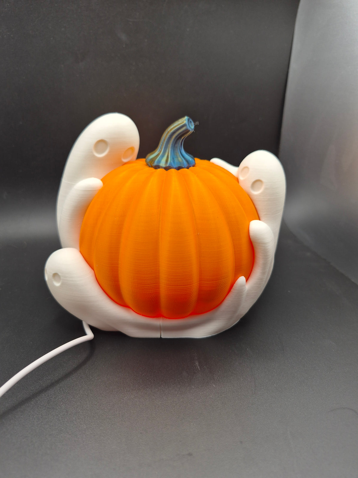 Ghost Pumpkin