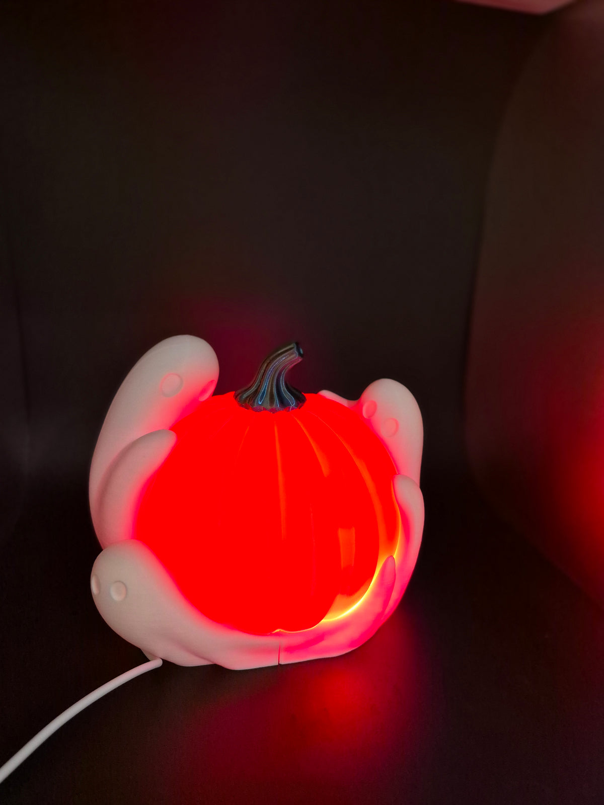 Ghost Pumpkin