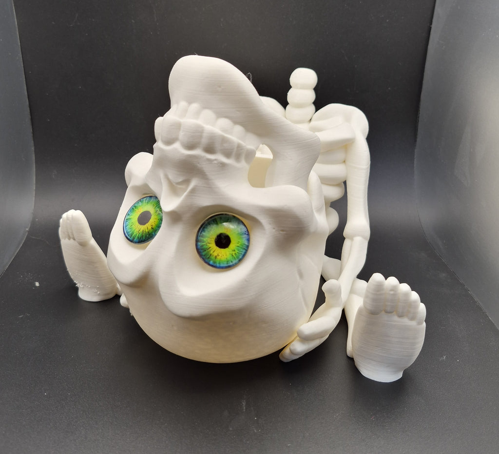 Crani-Yum Treat Holder, Lil Guy