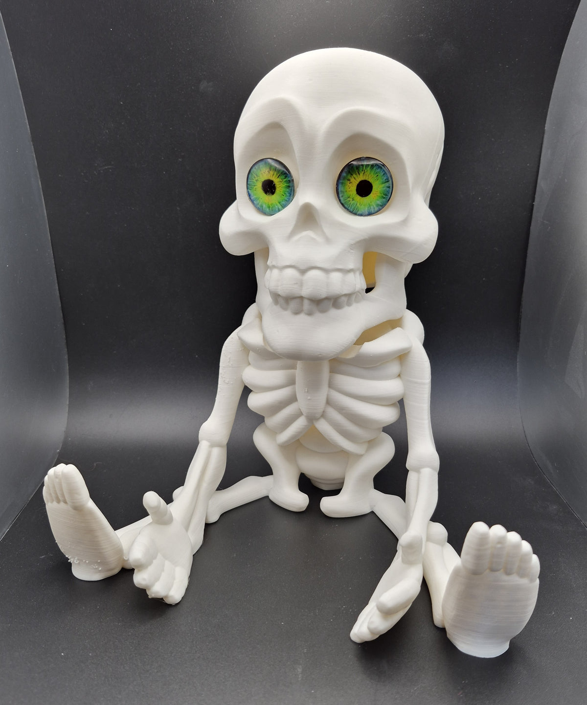 Crani-Yum Treat Holder, Lil Guy