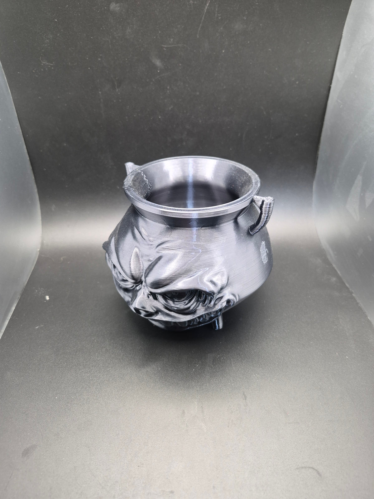 Black Cauldron Treat Bowl