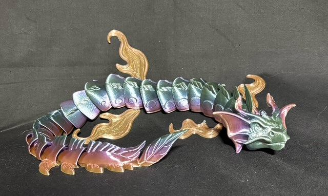 Tide Dragon