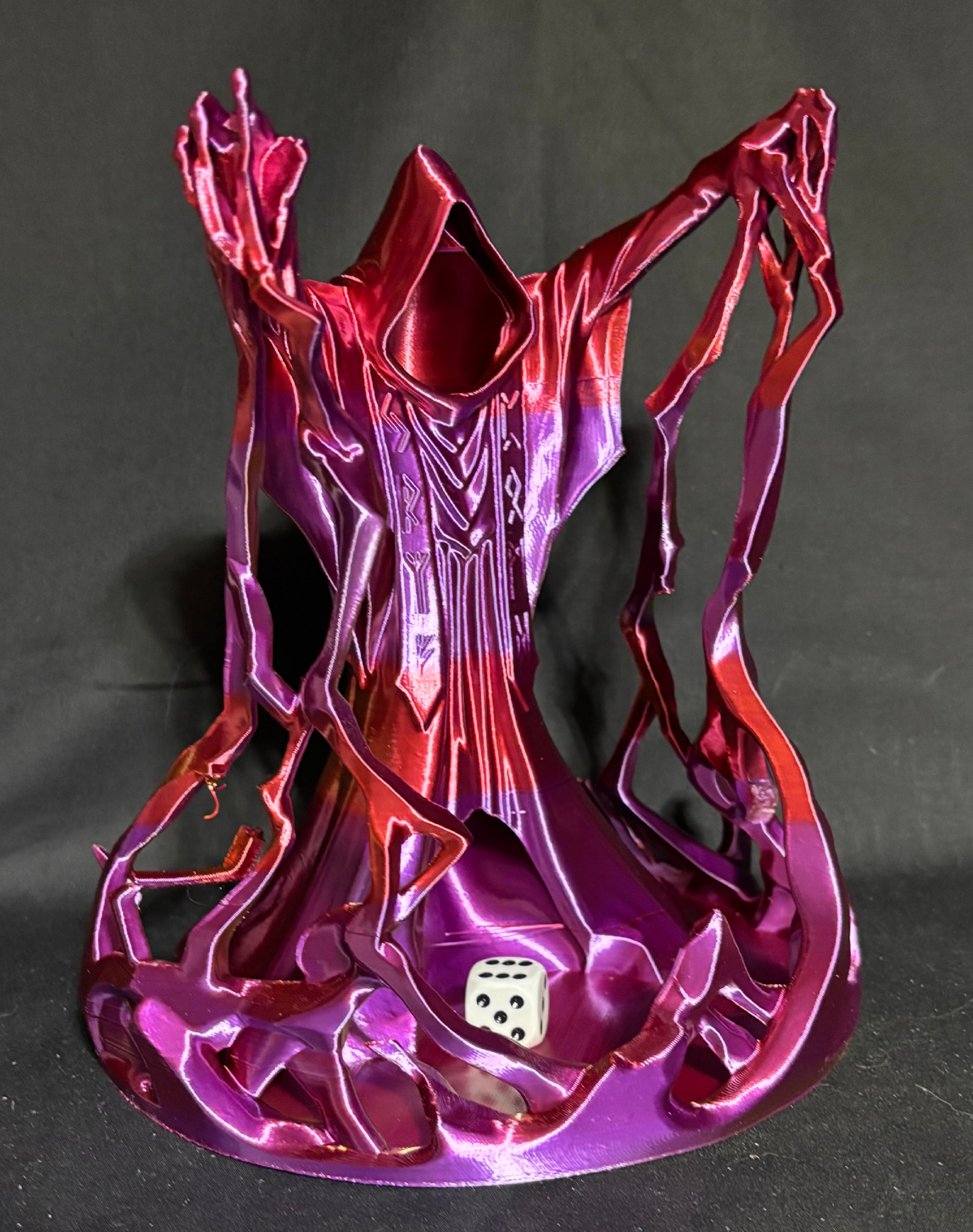 Behold the Wizard — Dice Tower