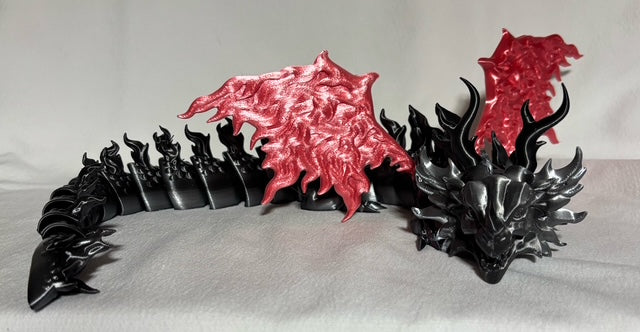 Scorchwing Tyrant Dragon