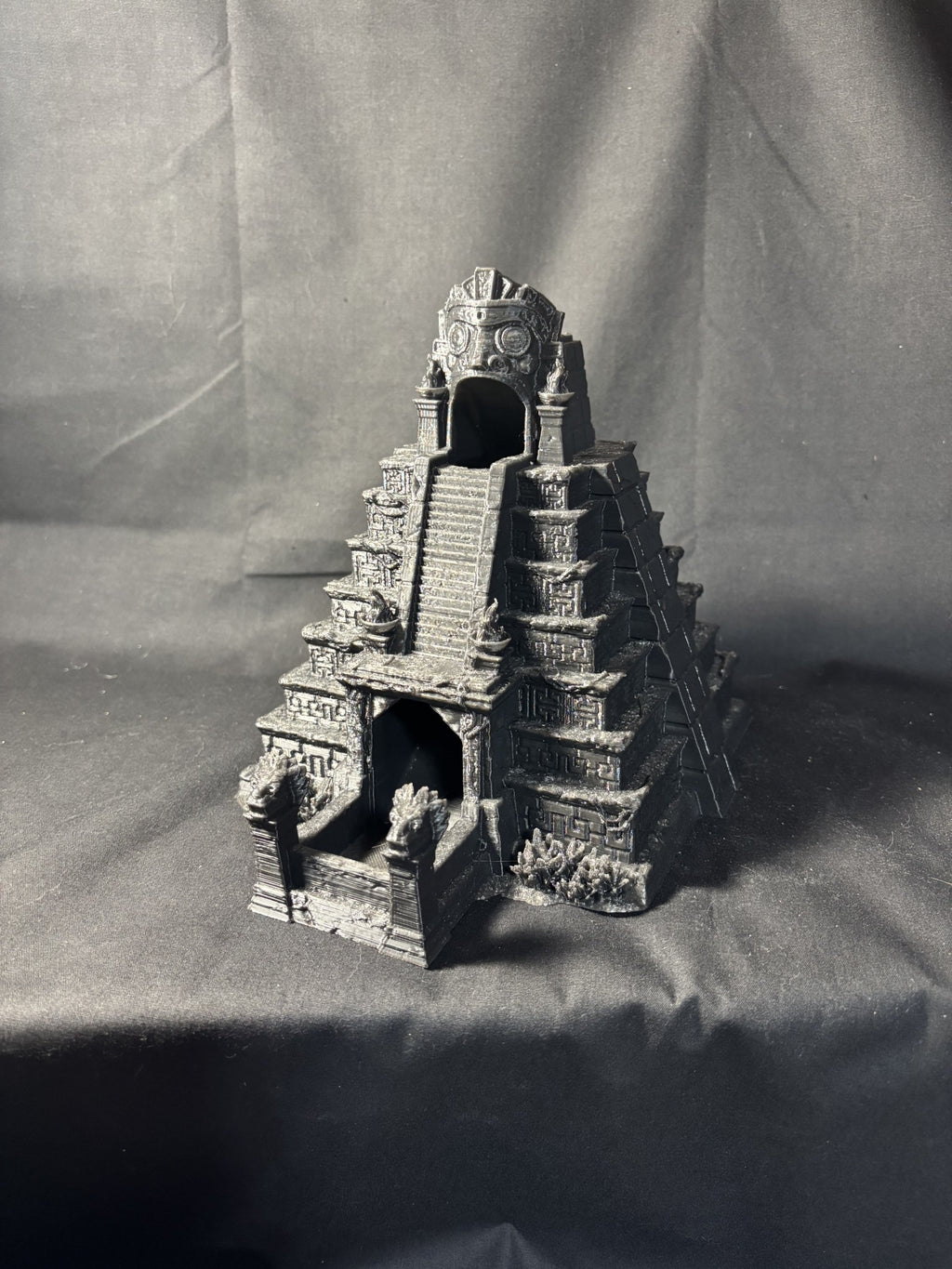 Ancient Temple Dice Tower