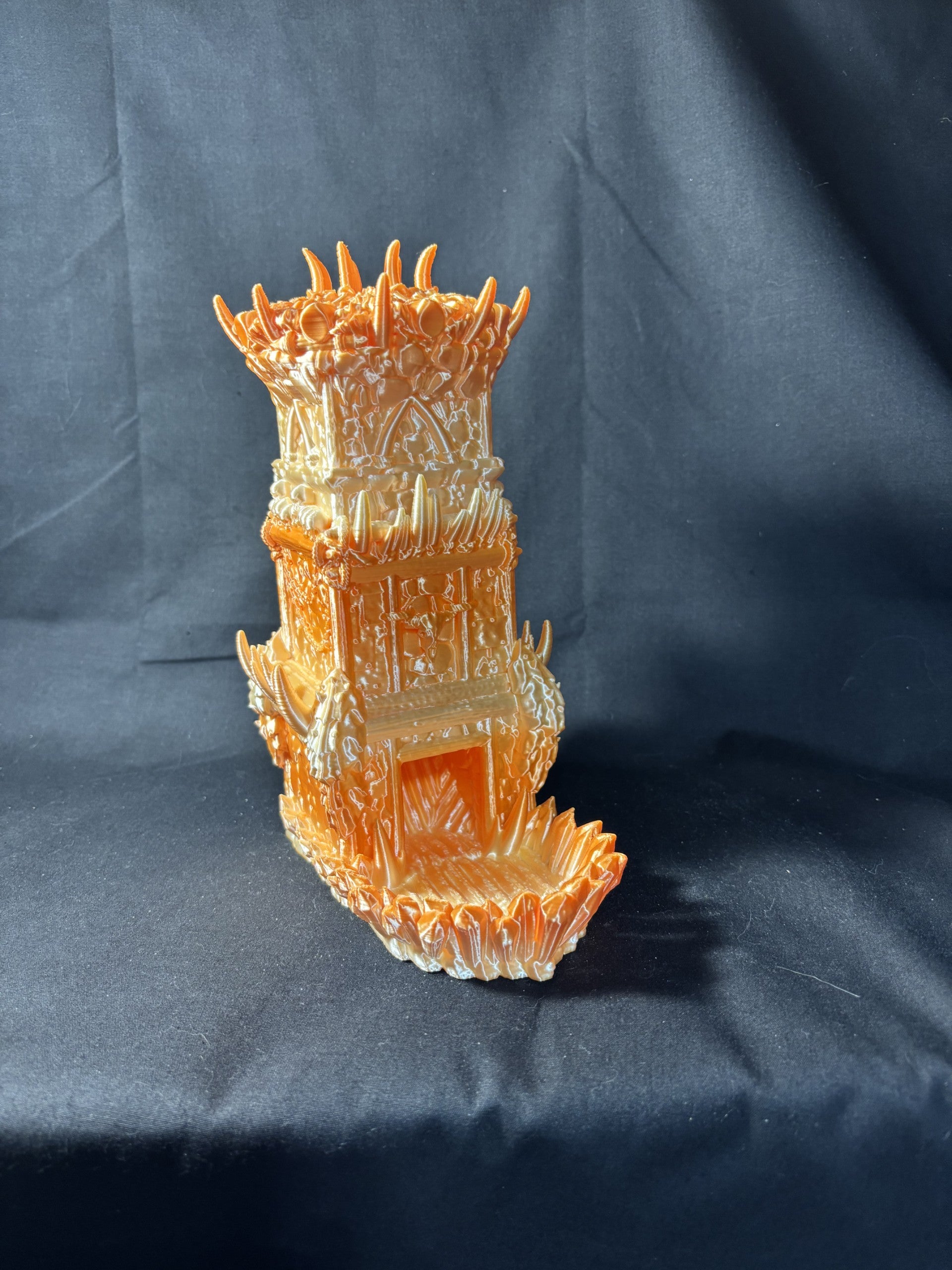 The Orc — Dice Tower