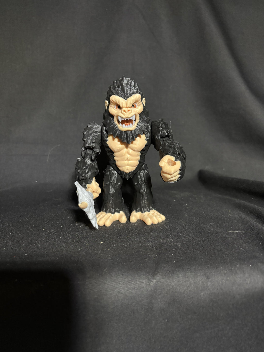 Gorilla figure