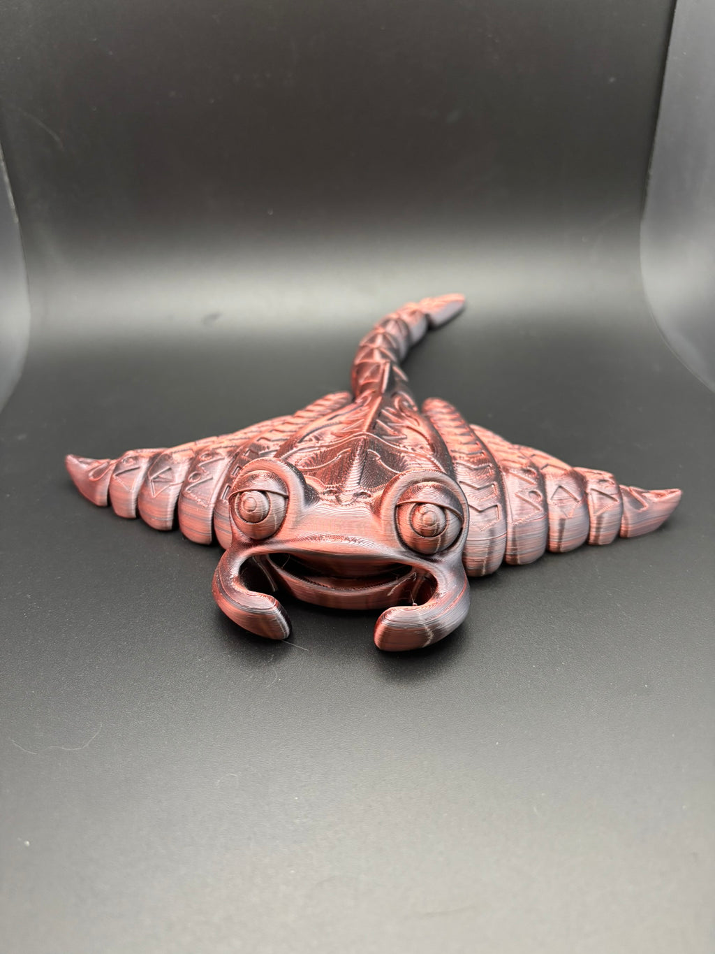 Manta Ray — 9" Fantasy Figurine