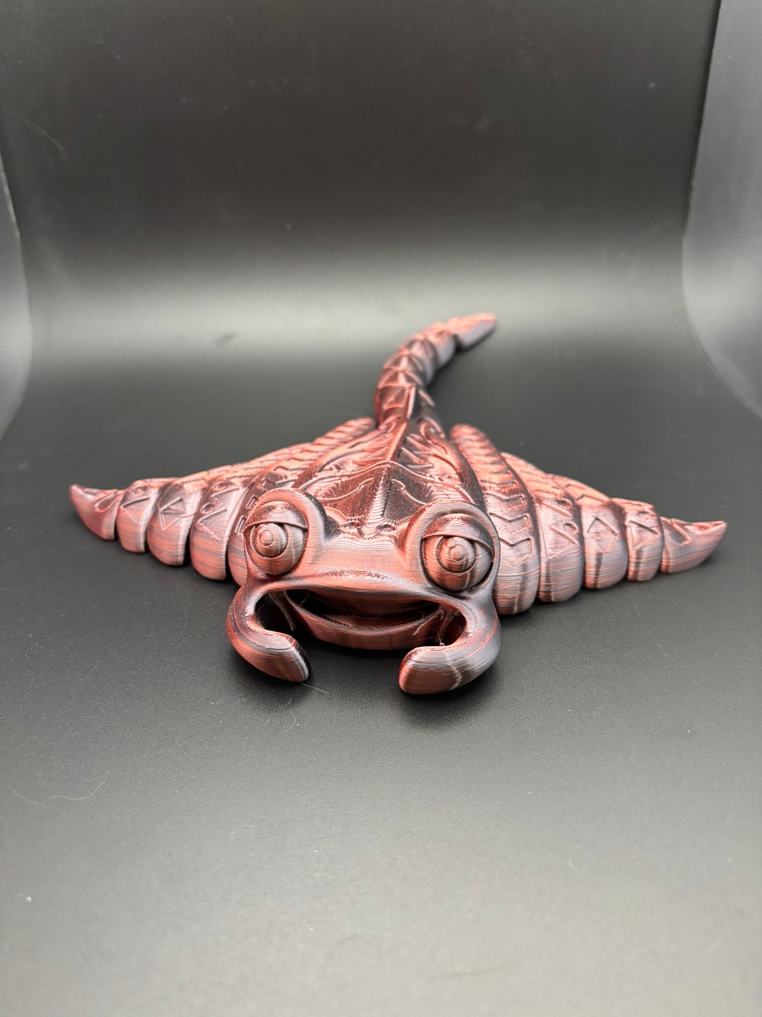 Manta Ray — 9" Fantasy Figurine