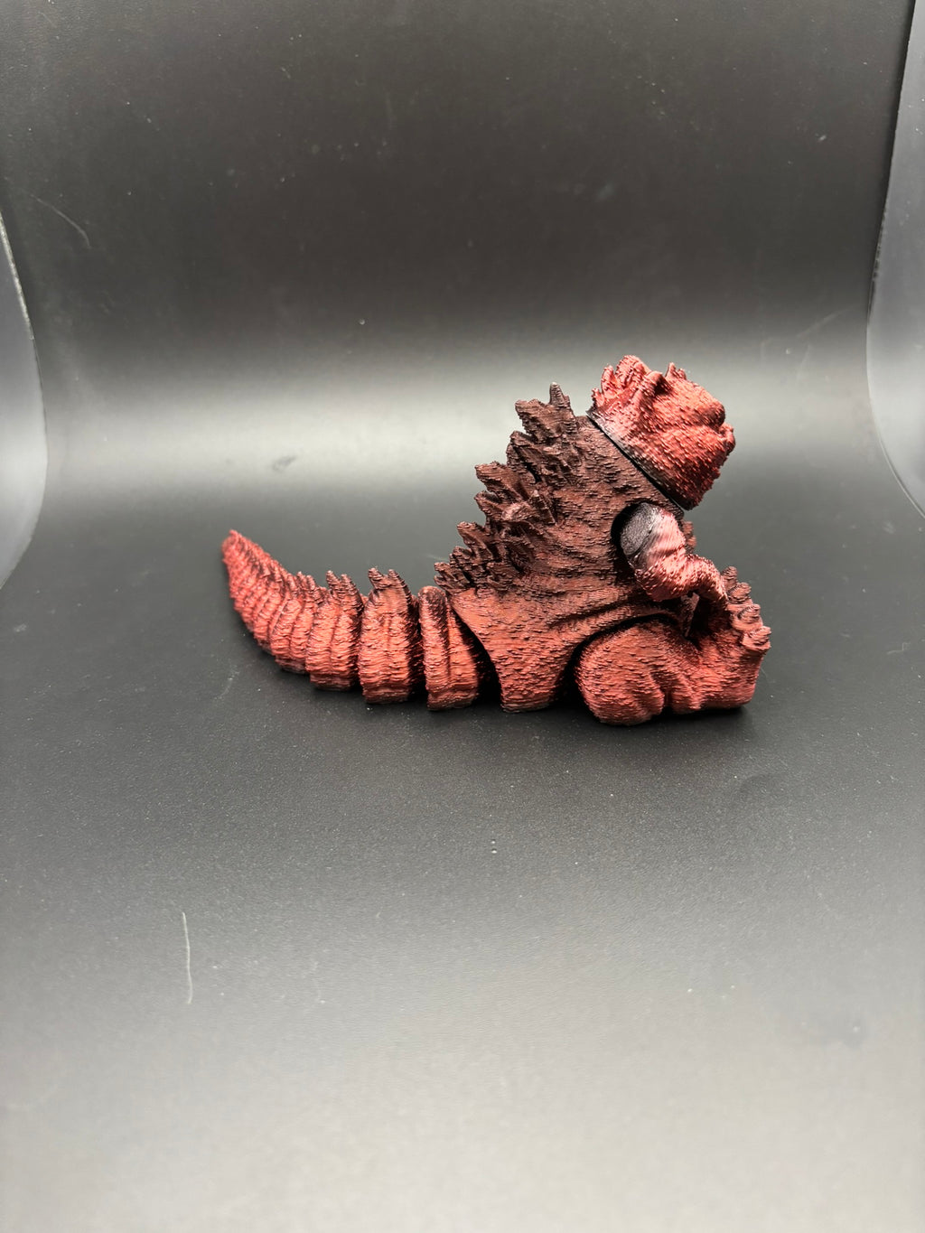 Godzilla Cat — 3½" Fantasy Figurine