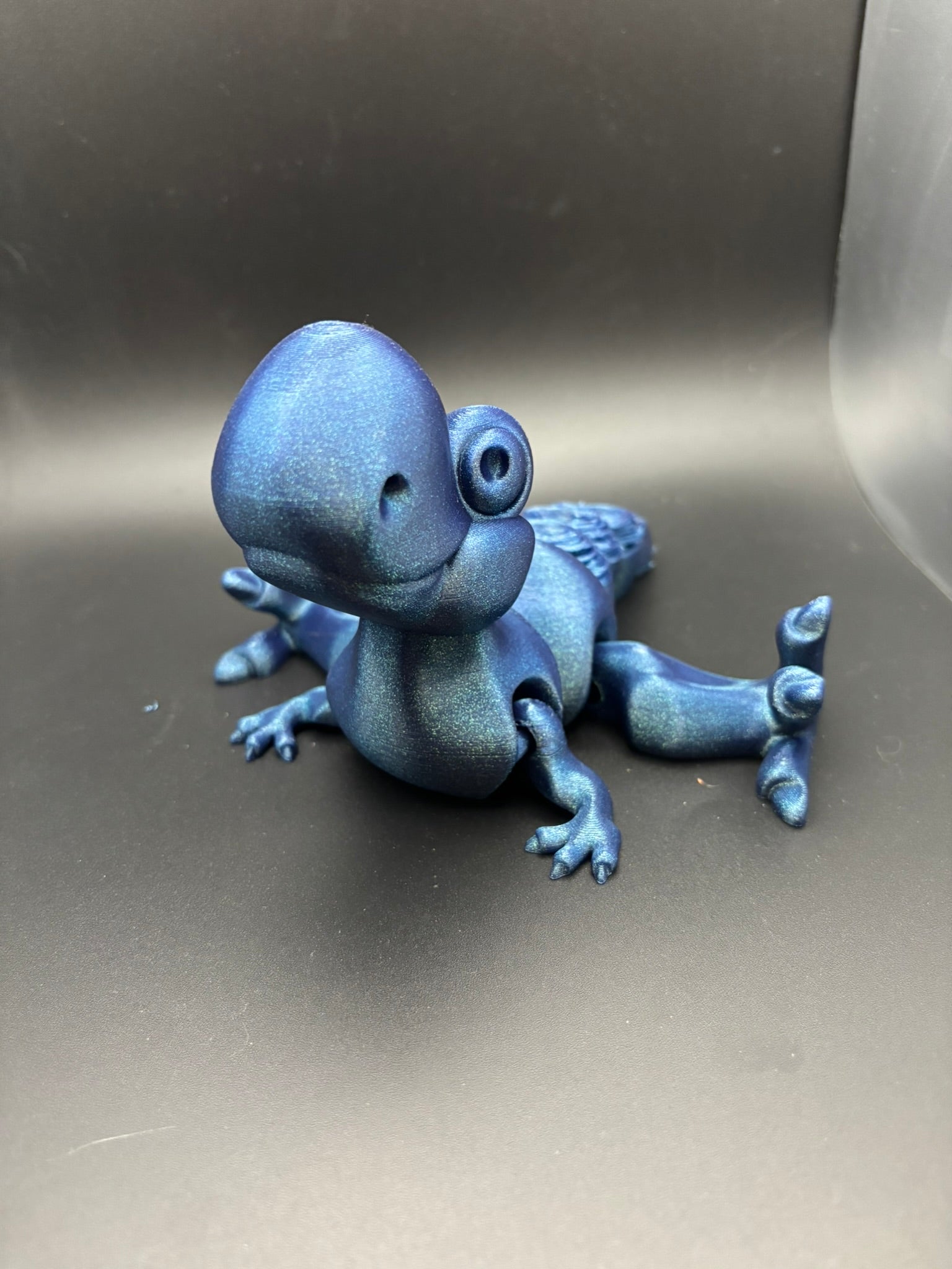 Cartoon T-Rex — 5" Fantasy Figurine