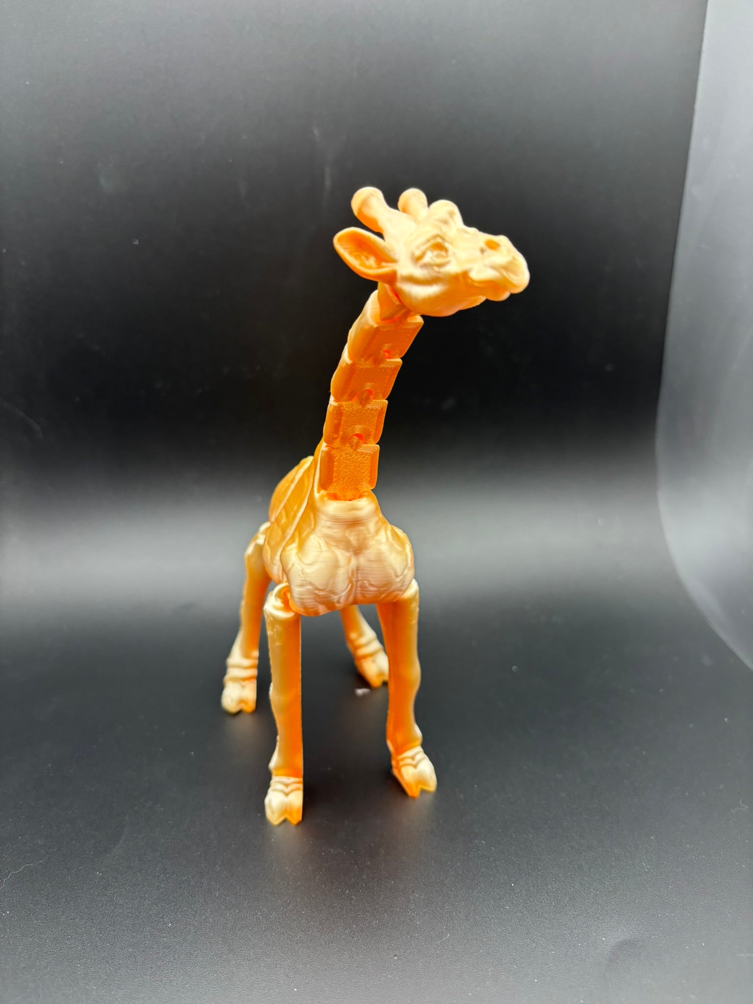 Articulated Giraffe — 7" Fantasy Figurine