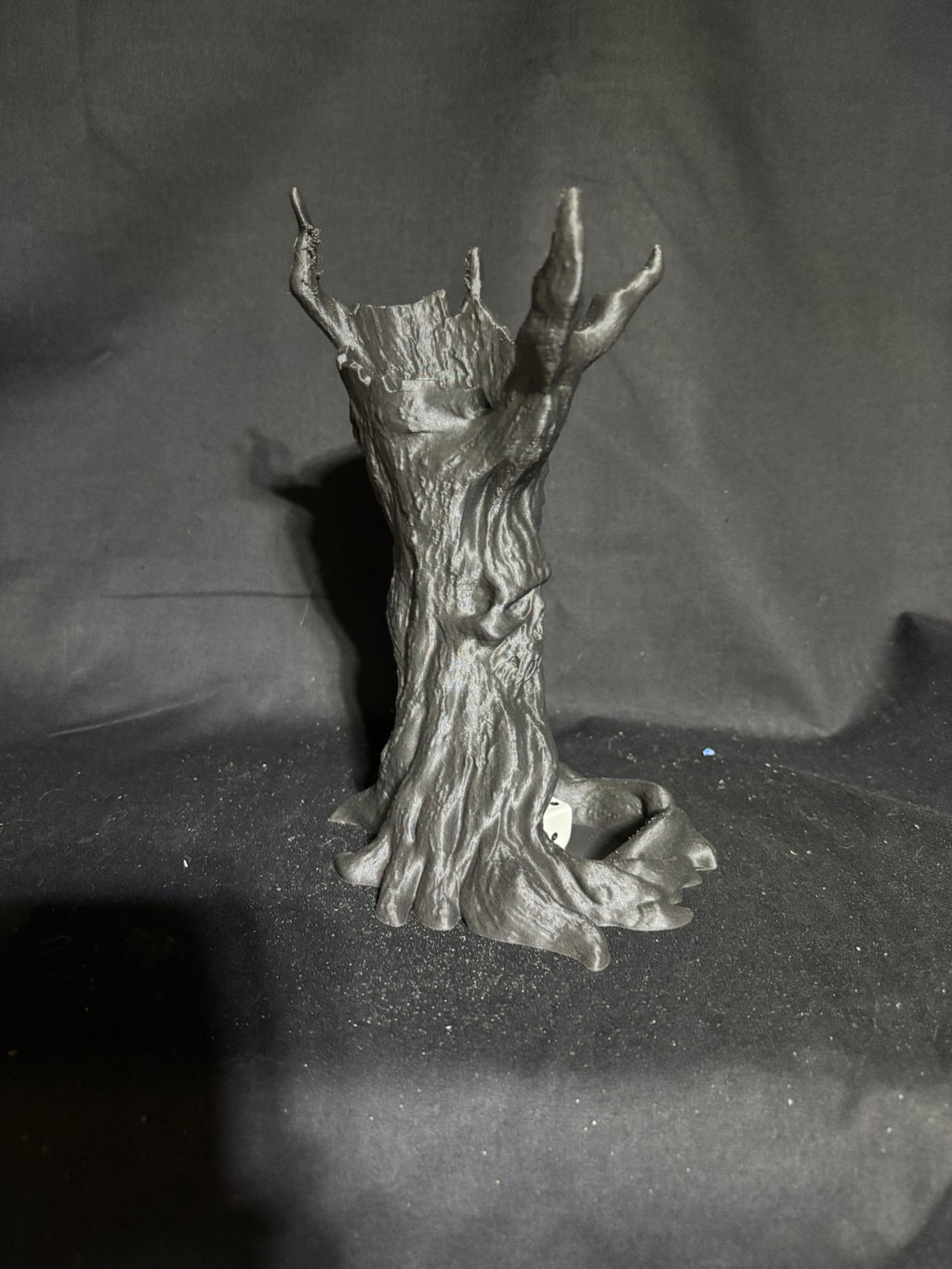 Dead Tree Dice Tower