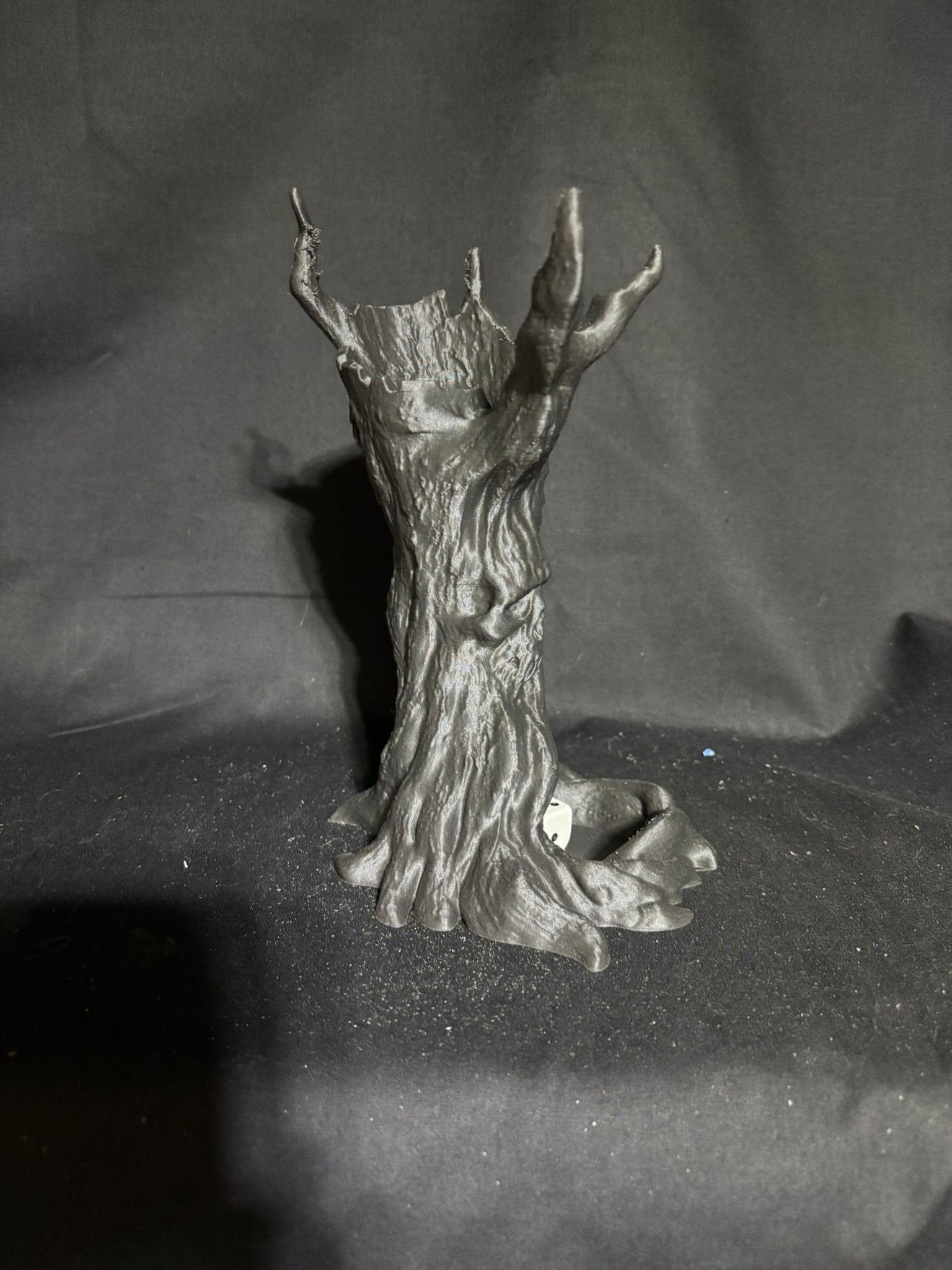 Dead Tree Dice Tower