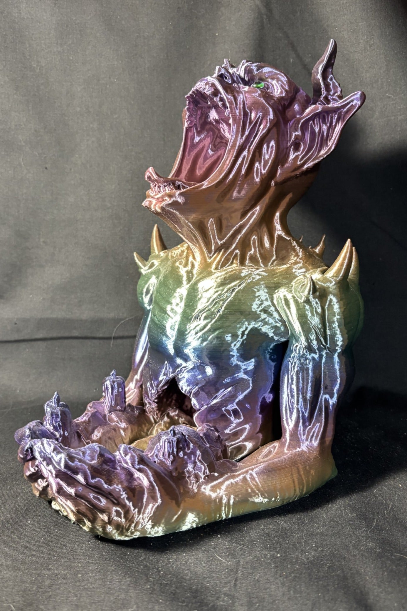 Imp's Hunger — Dice Tower