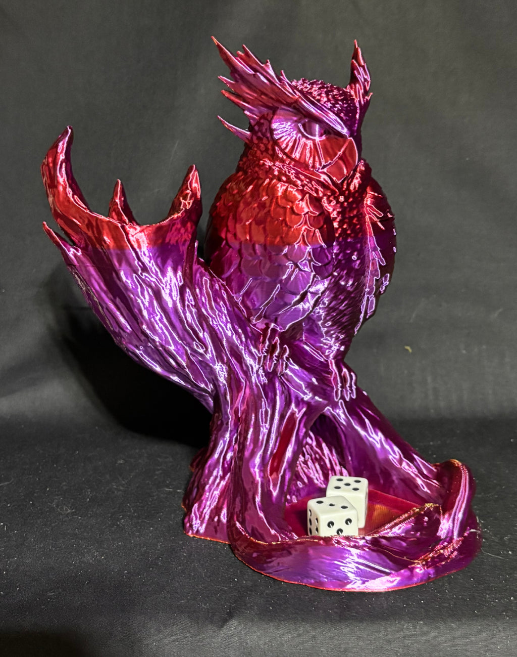 The Omen Owl — Dice Tower