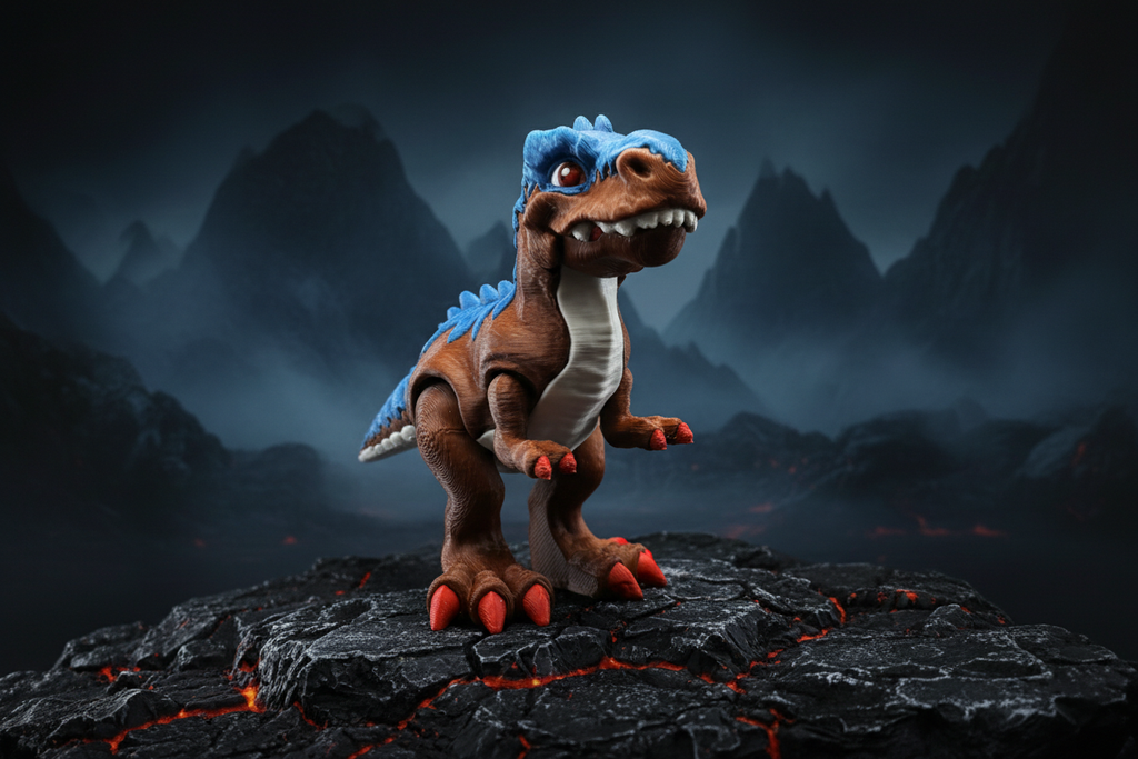 Atmospheric T-Rex