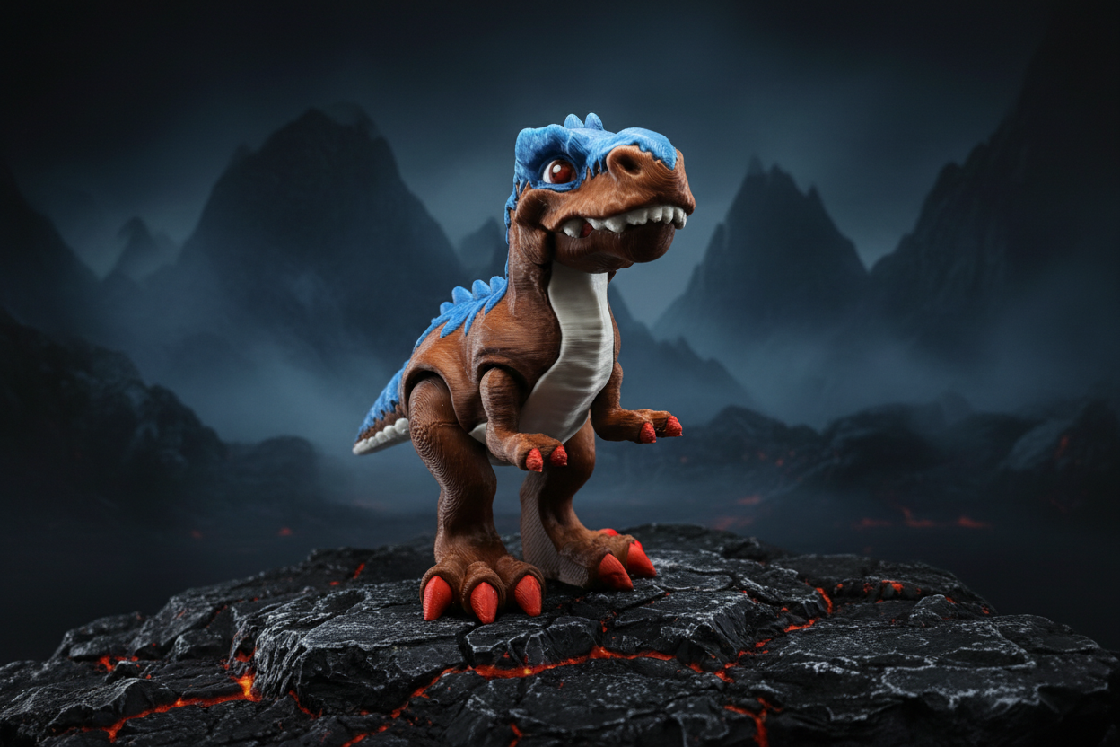 Atmospheric T-Rex