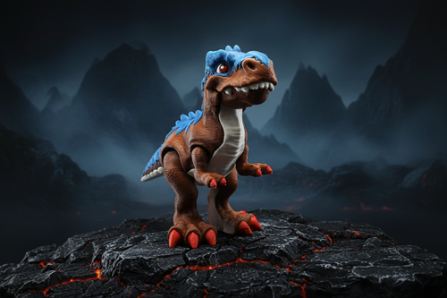 Atmospheric T-Rex