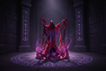 Behold the Wizard - Dark Fantasy Scene