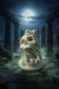Desert Kiss Dice Tower