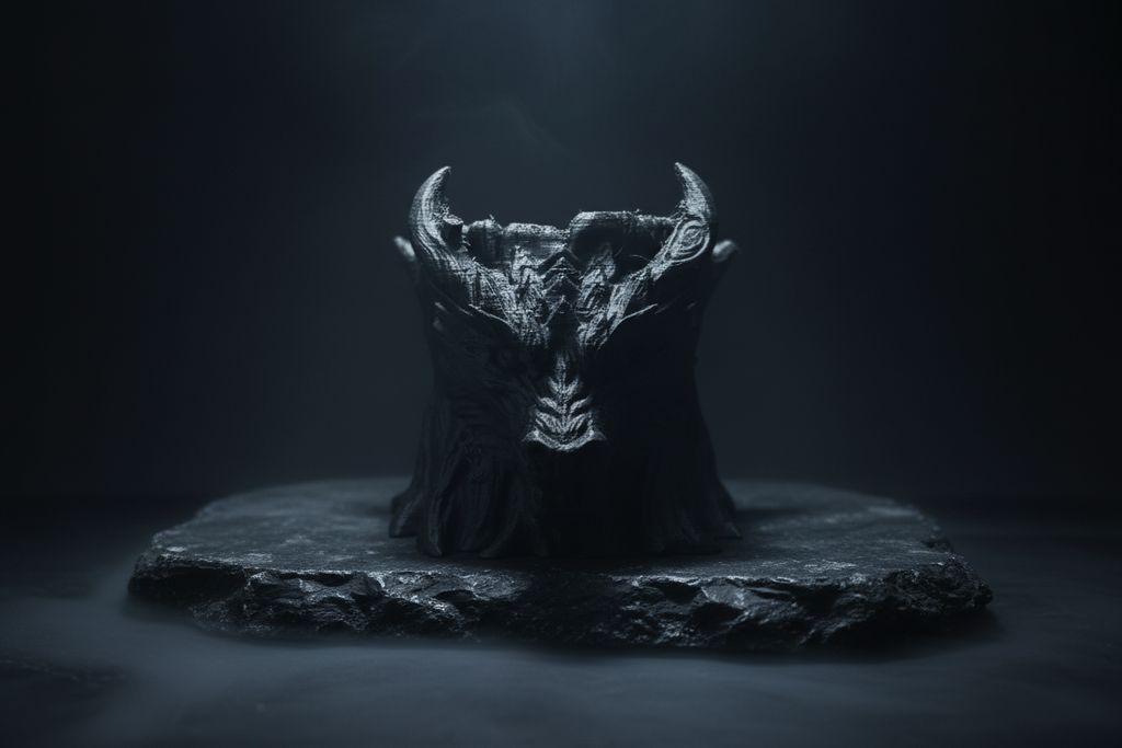 Dragon Tree Stump Atmospheric v2