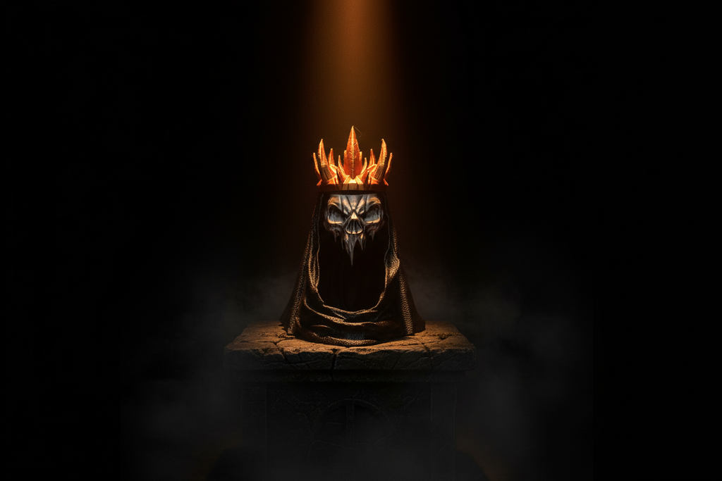 Knight King Atmospheric