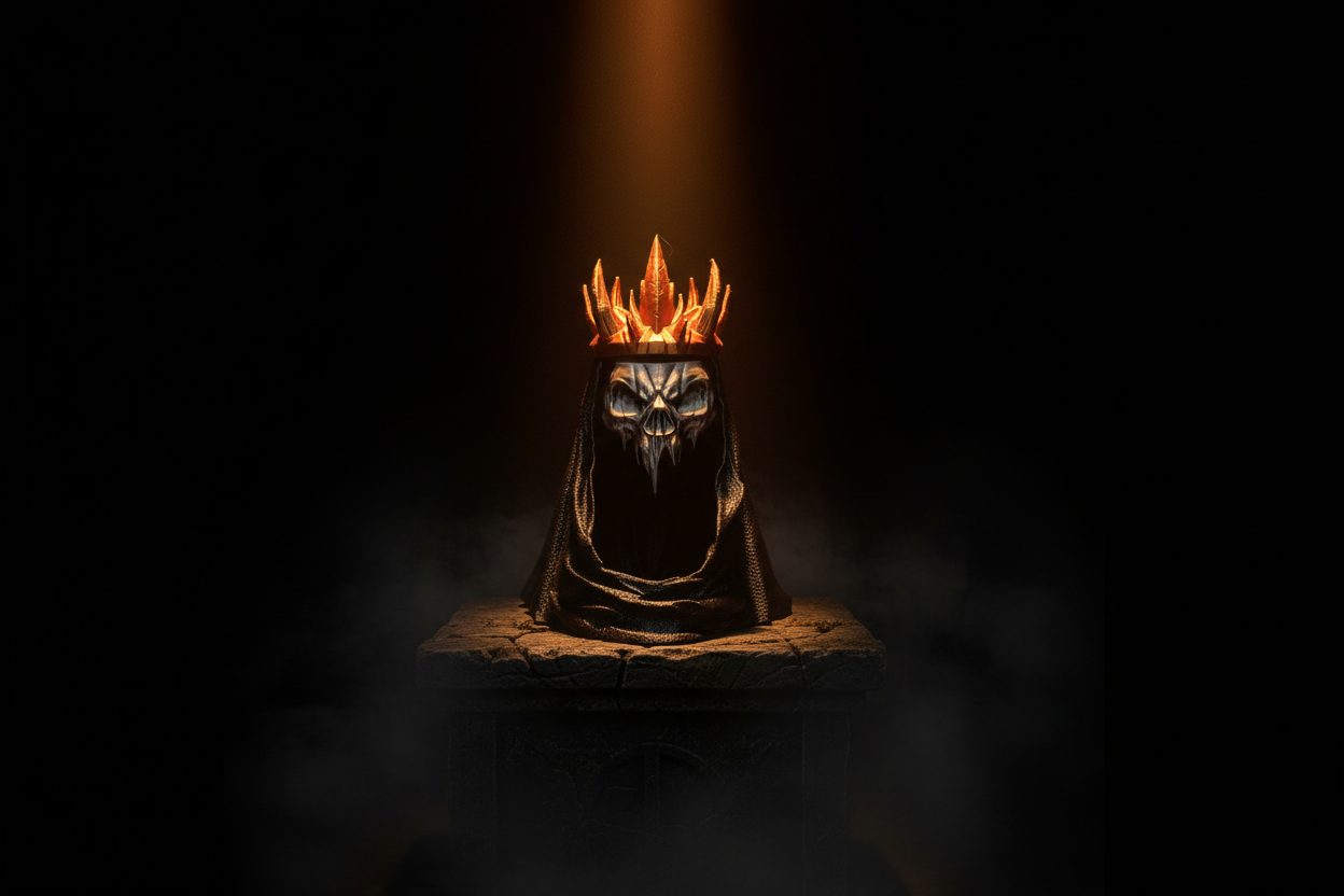Knight King Atmospheric