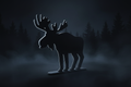 Moose Shadow Black