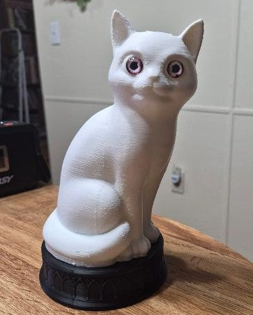 Xray Cat Lamp