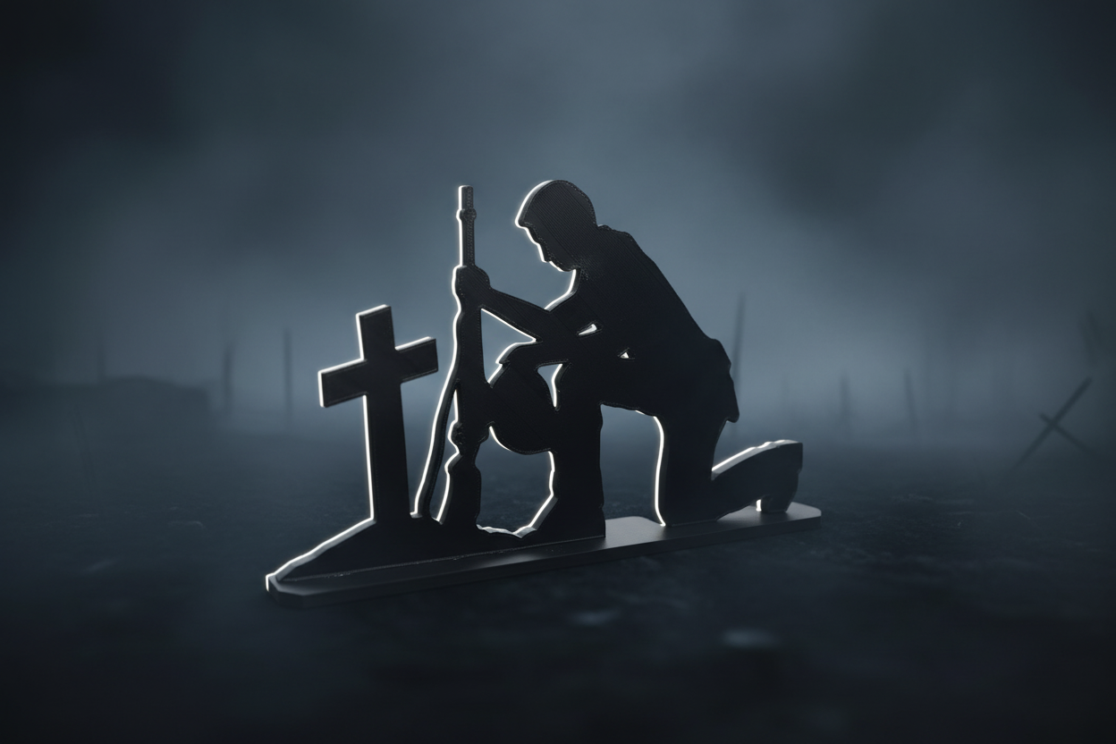 Tribute Shadow Atmospheric